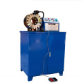 High speed 2 inch hydraulic hose crimping machine